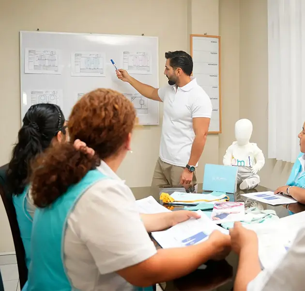 Over 30 years of experience